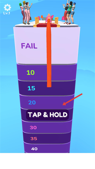 疯狂剪头发(HairRunner)