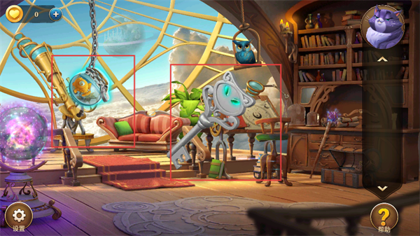 100个世界：密室逃脱游戏