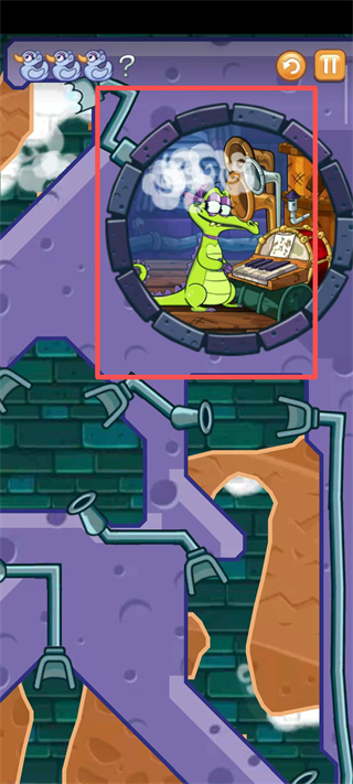 小鳄鱼爱洗澡解锁全部关卡