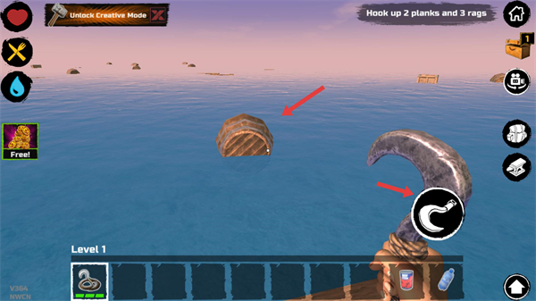 孤舟求生联机版手游下载