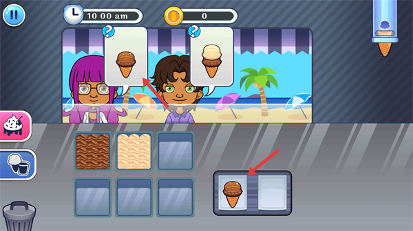 Ice Cream Truck(彩虹冰淇淋店手游)