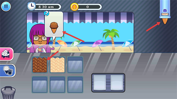 Ice Cream Truck(彩虹冰淇淋店手游)