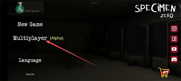 标本零内置菜单无限子弹版(Specimen Zero)