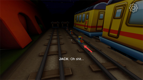 恐怖地铁第三章手机版