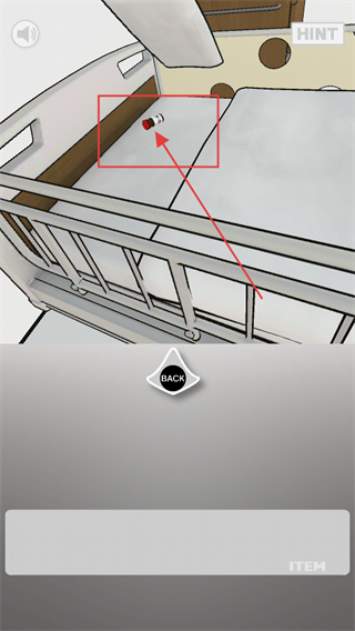 白色房间的密室逃脱(EscapeAnyway)