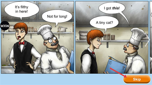 美味星球4全解锁版