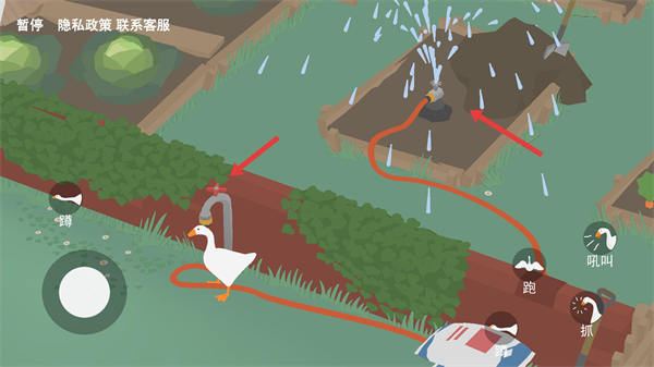 捣蛋大鹅模拟器手机版