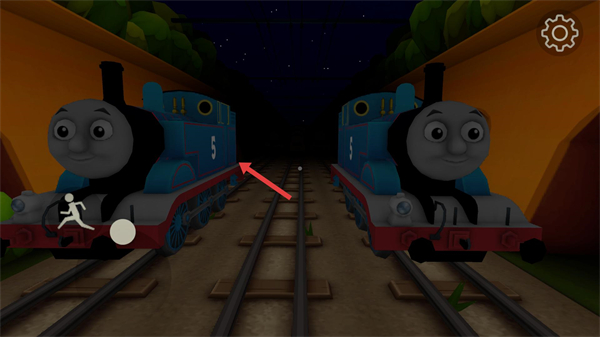 恐怖地铁第三章