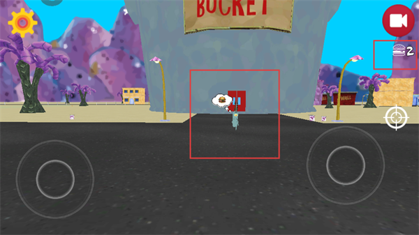 海绵宝宝海底大冒险