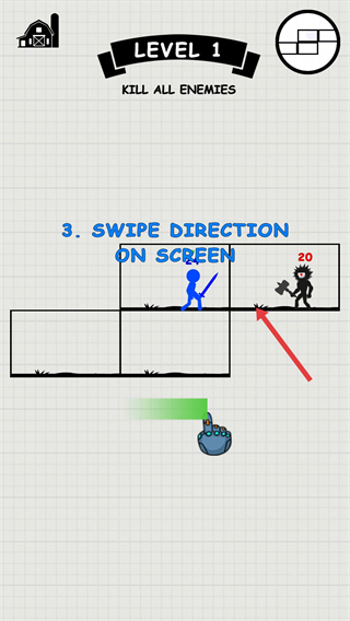 火柴人无尽战斗免广告