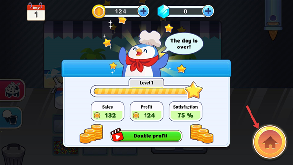 Ice Cream Truck(彩虹冰淇淋店手游)