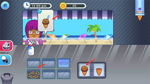 Ice Cream Truck(彩虹冰淇淋店手游)