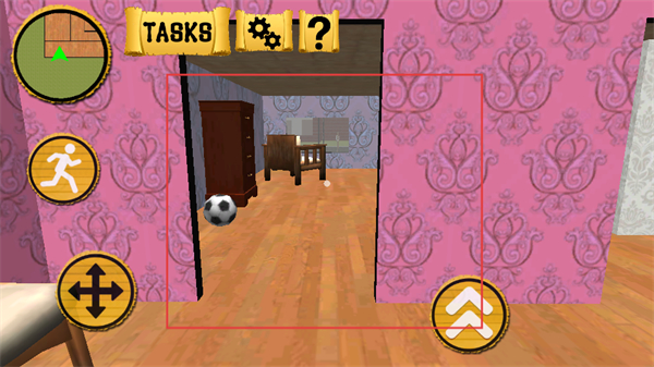 恐怖邻居奶奶中文版