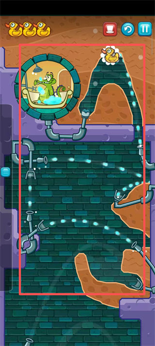 小鳄鱼爱洗澡游戏安卓版