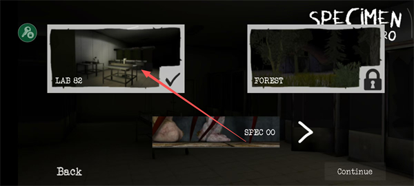 标本零内置菜单无限子弹版(Specimen Zero)