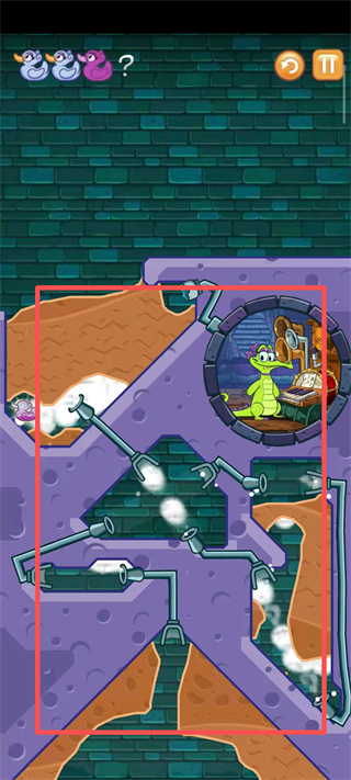 小鳄鱼爱洗澡解锁全部关卡