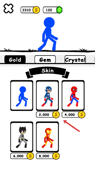 火柴人无尽战斗最新版