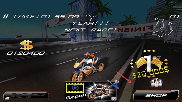 终极摩托车RR4(Ultimate Moto RR 4)