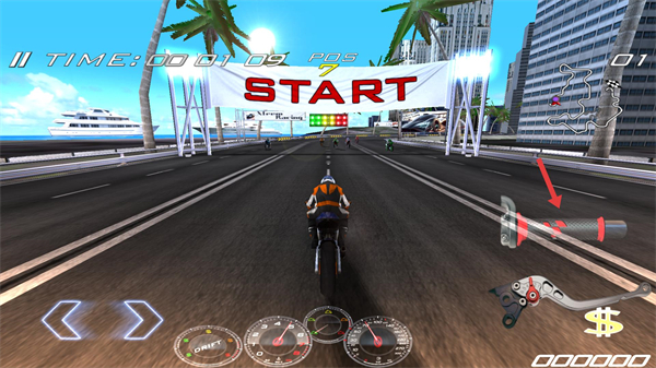 终极摩托车RR4(Ultimate Moto RR 4)