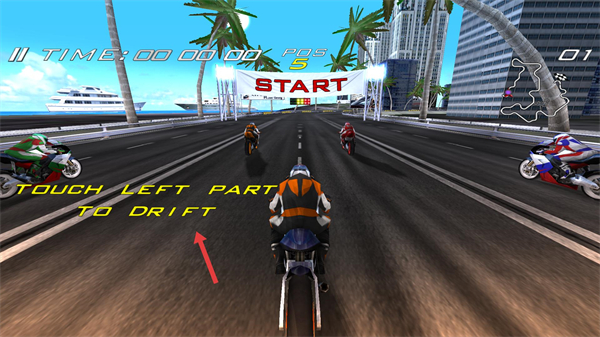 终极摩托车RR4(Ultimate Moto RR 4)