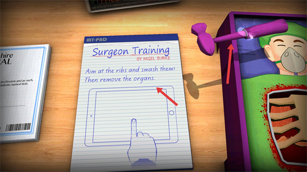 外科手术模拟器2汉化联机版