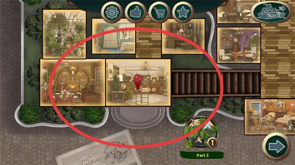 隐藏的图画神秘酒店汉化版（Mystery Hotel）