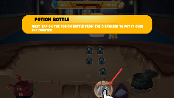 魔法商店Mergic Shop