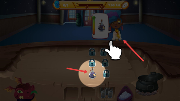 魔法商店Mergic Shop