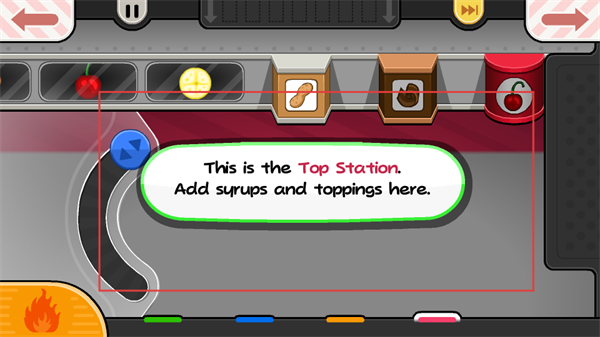 老爹烘培店制作