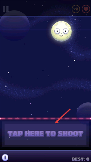 Shoot The Moon中文版下载