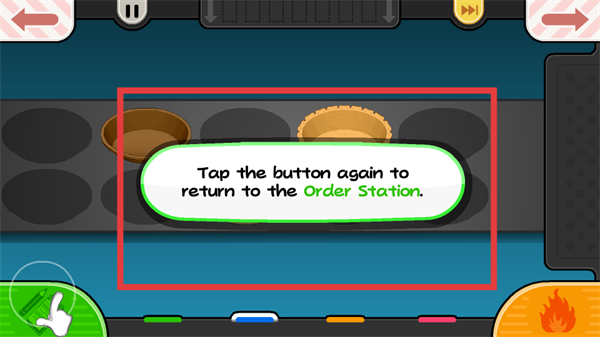 老爹烘培店制作