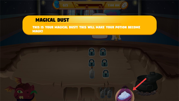 魔法商店Mergic Shop