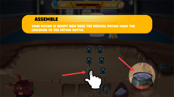 魔法商店Mergic Shop