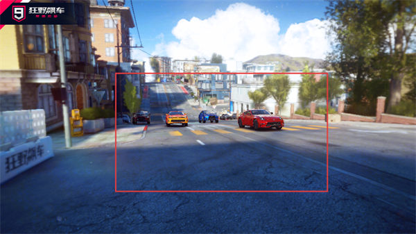 狂野飙车9OPPO渠道版