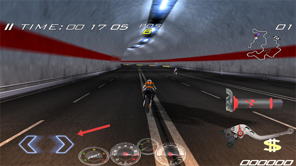 终极摩托车RR4(Ultimate Moto RR 4)