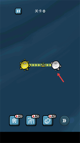 太空战争星球防御