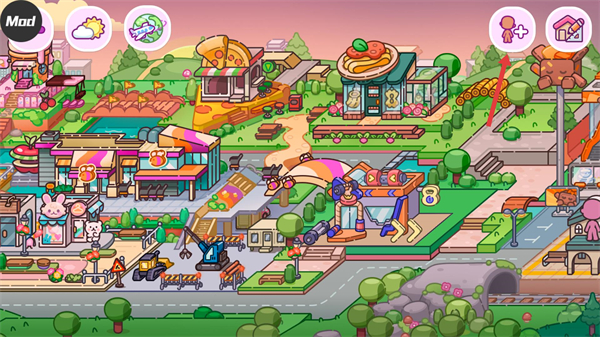 阿凡达世界(Avatar World)