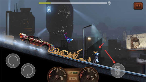 山地僵尸赛车中文版