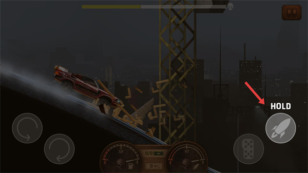 山地僵尸赛车中文版