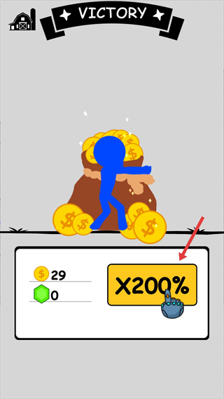 火柴人无尽战斗