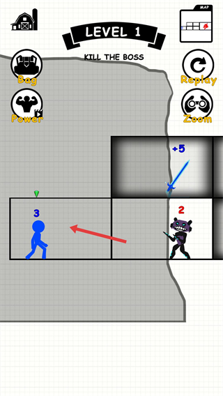 火柴人无尽战斗