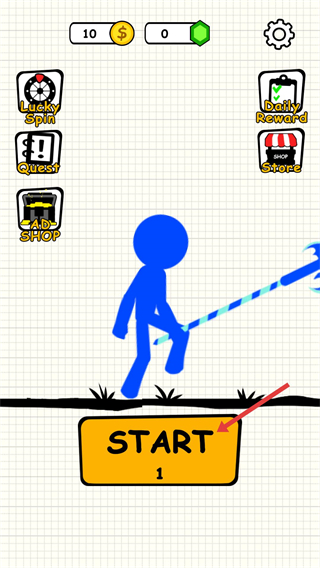 火柴人无尽战斗