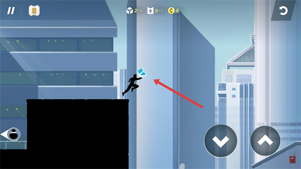 Vector矢量跑酷游戏下载