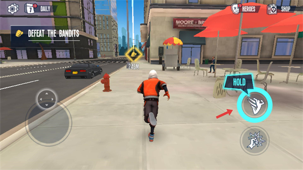 漫威蜘蛛侠迈尔斯3