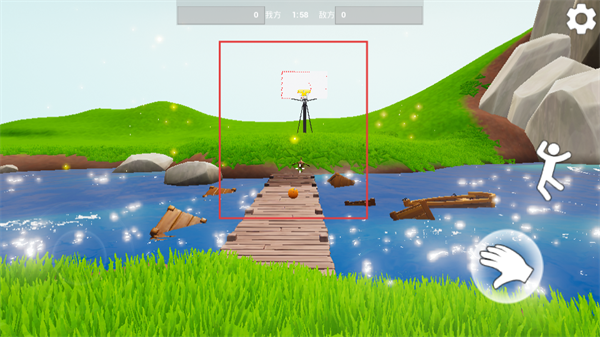 只因会打篮球手游