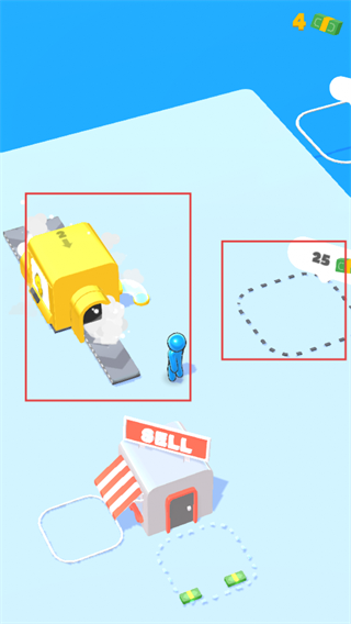 2048合成工厂安卓版