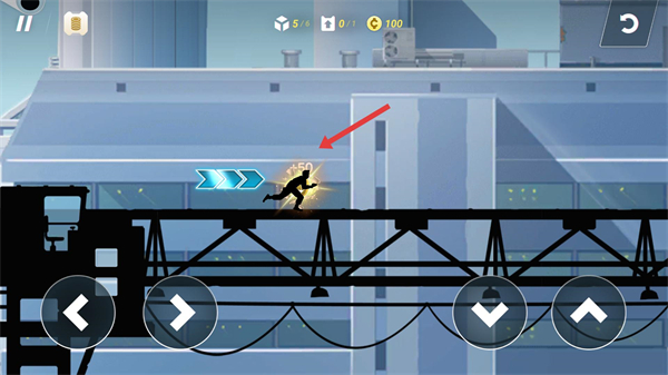 矢量跑酷正式版（Vector）