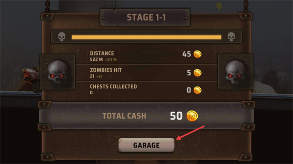 山地僵尸赛车中文版