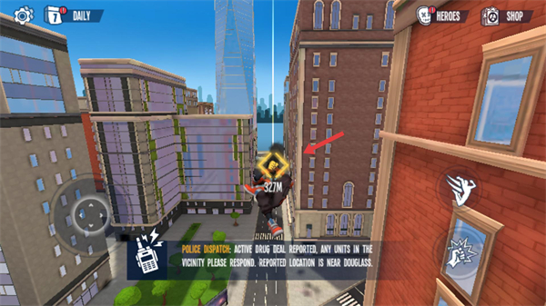 漫威蜘蛛侠迈尔斯3