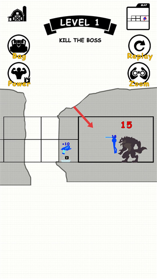 火柴人无尽战斗
